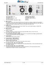 Preview for 8 page of EM TEST UCS 500 Manual For Operation