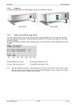 Preview for 34 page of EM TEST UCS 500 Manual For Operation