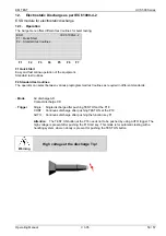 Preview for 50 page of EM TEST UCS 500 Manual For Operation