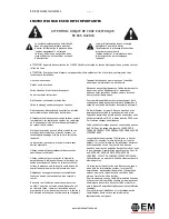 Preview for 7 page of EM AQ-10 User Manual