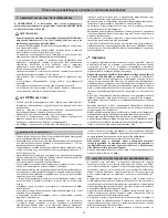 Предварительный просмотр 39 страницы EM E 241 Instructions For Use Manual