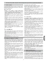 Preview for 43 page of EM E 241 Instructions For Use Manual