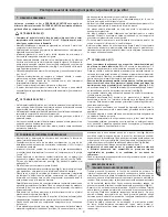 Предварительный просмотр 51 страницы EM E 241 Instructions For Use Manual