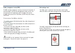 Предварительный просмотр 22 страницы EM Epure Escape Manual