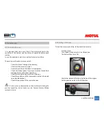 Предварительный просмотр 32 страницы EM ETREK 2107 User Manual