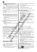 Предварительный просмотр 17 страницы EM HDEm 401 basic line Operating Instruction