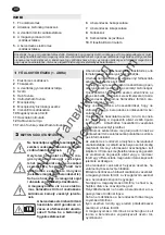 Предварительный просмотр 35 страницы EM HDEm 401 basic line Operating Instruction