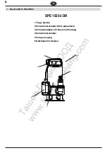 Preview for 12 page of EM SRP 15502 DR Basic line Operating Instructions Manual