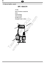 Предварительный просмотр 18 страницы EM SRP 15502 DR Basic line Operating Instructions Manual