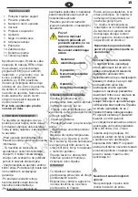 Preview for 19 page of EM SRP 15502 DR Basic line Operating Instructions Manual