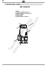 Предварительный просмотр 30 страницы EM SRP 15502 DR Basic line Operating Instructions Manual