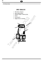 Предварительный просмотр 48 страницы EM SRP 15502 DR Basic line Operating Instructions Manual