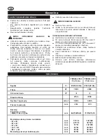 Предварительный просмотр 37 страницы EM TMSEm 2050 Operating Instruction