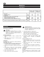 Предварительный просмотр 38 страницы EM TMSEm 2050 Operating Instruction