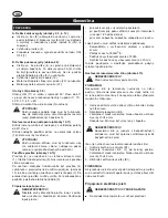 Предварительный просмотр 39 страницы EM TMSEm 2050 Operating Instruction