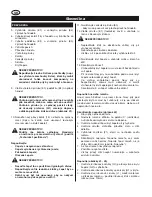 Предварительный просмотр 43 страницы EM TMSEm 2050 Operating Instruction