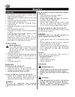 Предварительный просмотр 44 страницы EM TMSEm 2050 Operating Instruction