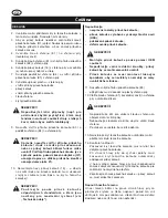 Предварительный просмотр 70 страницы EM TMSEm 2050 Operating Instruction