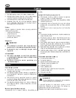 Предварительный просмотр 72 страницы EM TMSEm 2050 Operating Instruction