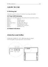 Предварительный просмотр 4 страницы Emaar EP-360 User Manual