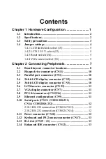 Preview for 6 page of EMAC CPC-2400 User Manual