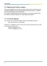 Preview for 8 page of EMAC Em104P-i8523 User Manual