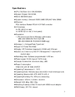 Preview for 2 page of EMAC IBX-200-VX800 Quick Installation Manual