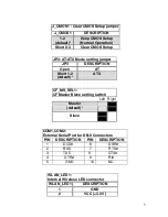 Preview for 5 page of EMAC IBX-200-VX800 Quick Installation Manual