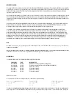 Preview for 6 page of EMAC MicroPac 535 Hardware Reference Manual