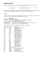 Предварительный просмотр 8 страницы EMAC MicroPac 535 Hardware Reference Manual