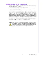 Preview for 6 page of EMAC PCA-6782 User Manual