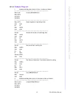 Предварительный просмотр 72 страницы EMAC PCA-6782 User Manual