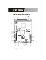 Предварительный просмотр 2 страницы EMAC PCM-4896L User Manual