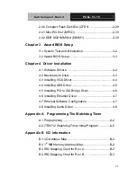 Preview for 7 page of EMAC PCM-5315 User Manual