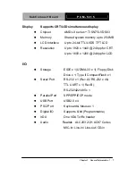 Preview for 13 page of EMAC PCM-5315 User Manual