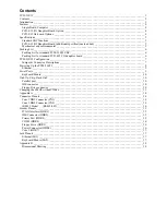 Preview for 2 page of EMAC PCM-53E52 User Manual