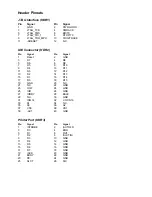 Preview for 15 page of EMAC PCM-53E52 User Manual