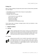 Preview for 7 page of EMAC PCM-6892E Quick Installation Manual