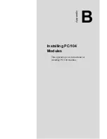 Предварительный просмотр 123 страницы EMAC PCM-9373 User Manual