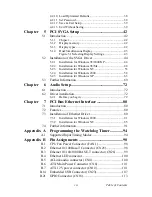 Preview for 7 page of EMAC PCM-9580F-00A1 User Manual