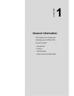 Preview for 9 page of EMAC PCM-9580F-00A1 User Manual