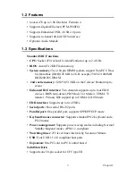 Preview for 11 page of EMAC PCM-9580F-00A1 User Manual