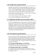 Preview for 23 page of EMAC PCM-9580F-00A1 User Manual