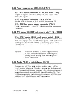 Preview for 24 page of EMAC PCM-9580F-00A1 User Manual