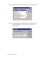 Предварительный просмотр 84 страницы EMAC PCM-9580F-00A1 User Manual