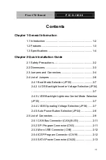 Preview for 7 page of EMAC PICO - IMX6 Manual