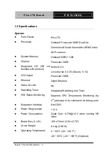 Preview for 12 page of EMAC PICO - IMX6 Manual