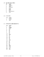 Предварительный просмотр 13 страницы EMAC SoM-250ES User Manual