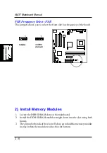 Предварительный просмотр 16 страницы eMachines 1stMainboard AM37 Manual