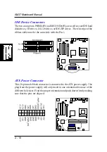 Предварительный просмотр 20 страницы eMachines 1stMainboard AM37 Manual